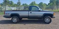 1989 GMC Sierra 3500 4X4
