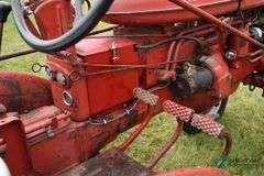 1955 Farmall "100" Tractor