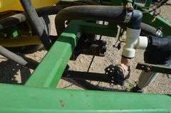 Top Air Pull Type Sprayer 500 gallon
