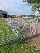 (4) Livestock Pens