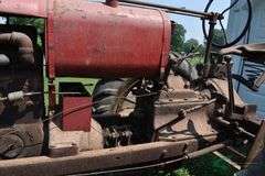 1938 Farmall F-30- Not Running, Engine is Free