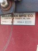 Mill Creek Manure Spreader