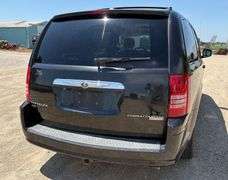 2010 Chrysler Town & Country