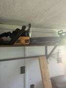 Gas Engine chainsaw