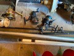Fishing equipment auger not running