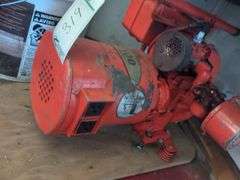 Portable generator