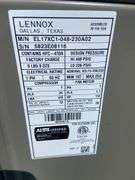Lennox air conditioning unit