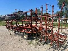 WILL-RICH Field Cultivator 18ft.