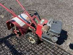 Troy-bilt rototiller condition unknown