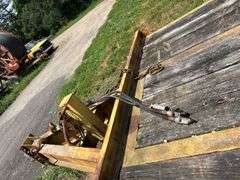 1996 Equipment Trailer: Row 1