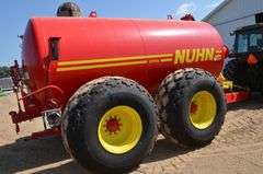 NUHN 3700 Liquid Manure Spreader
