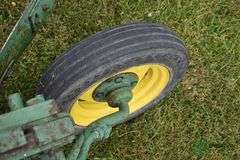 John Deere Trailer Plow - 2B