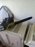 Poulan chainsaw