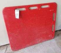 Kane Poly Sorting Panel