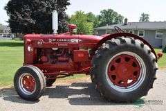 1946 Farmall W-9 Standard- S/N 17692