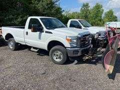 2016  FORD  F-250