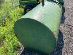 300 gallon diesel tank with hand pump