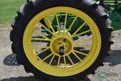 1938 John Deere B- S/N B58045