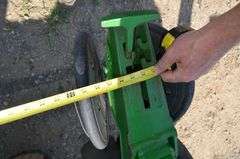 John Deere 1750 6-Row Planter, Liquid, MaxEmerge XP