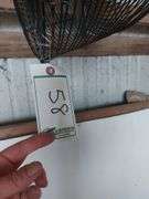 ShowBarn Fan w/ Bracket Hanger