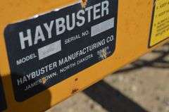 Haybuster H106 Rock Picker