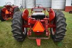 1955 International "300-U"           Utility Tractor