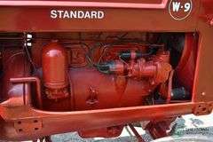 1946 Farmall W-9 Standard- S/N 17692