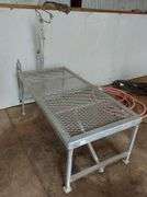 Aluminum Trimming Stand