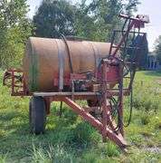 DEMCO Pull-Type Sprayer
