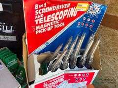 Numerous New hardware items TOTES NOT INCLUDED