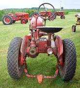 1963 Farmall Cub