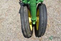 1938 John Deere B- S/N B58045