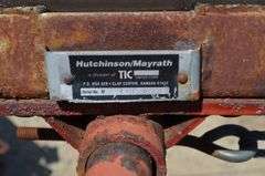 8 inch Mayrath Grain Auger 72ft