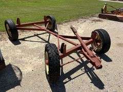 New Holland Running Gear