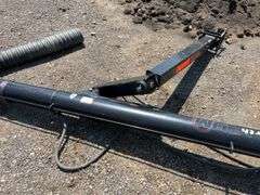 Unverferth CCS series Fill Auger with mounting brackets