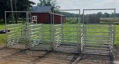 (4) Livestock Pens