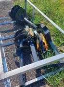 Wolverine Skid Steer Post Hole Digger
