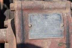 1936 Sears Handyman Garden Tractor with Plow