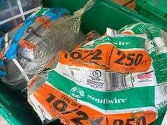 Numerous New hardware items TOTES NOT INCLUDED