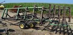 John Deere 722 Field Finisher, 20ft