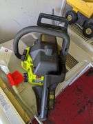 Poulan chainsaw
