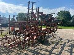 WILL-RICH Field Cultivator 18ft.