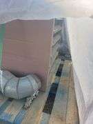 (4) Hanging Forced Air Furnaces