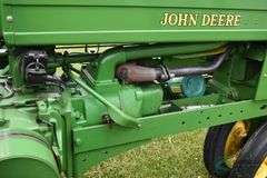 1940 John Deere "B" Tractor