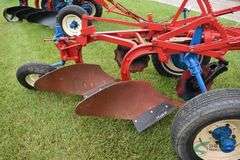 IHC #8 Trailer Plow - 2B