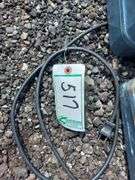 (2) PARMAK Low Impedance Fence Chargers 110 Volt