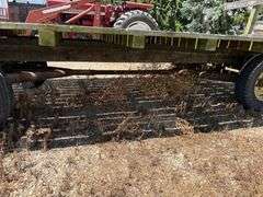 Hay Wagon