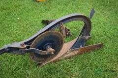 IH Plow