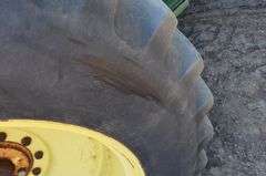 John Deere 8640