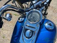 2005 Harley-Davidson Dyna Wide Glide Motorcycle